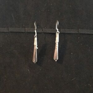 925 Silver Earrings